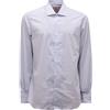MAZZARELLI I6132 CAMICIA UOMO MAZZARELLI GREEN STONE SLIM MAN SHIRT