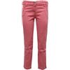 JACOB COHEN 3864Z (NO FOULARD) pantalone donna JACOB COHEN SLIM CHER pink jeans woman