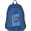 LEGO zaini per un ragazzo, LEGO Ninjago School Backpack, blu
