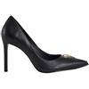 GAUDÌ scarpa donna GAUDI colette decollete in pelle NERO NERO 444616