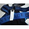 Versace Underwear Slip Sospensorio Jock Strap Uomo Men Black Size 3- 4 - 5 - 6
