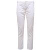 JACOB COHEN 3110AB (NO FOULARD) pantalone donna JACOB COHEN ALEXIA white jeans woman