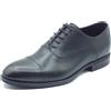 Nero Giardini NeroGiardini E400140UE Ilcea Nero Scarpe eleganti per Uomo in pelle nera con lac