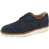 HOGAN E2810 scarpa uomo blu HOGAN H322 DERBY BUCATURE scarpa suede shoe man