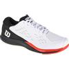 Wilson Tennis scarpe Uomo, Wilson Rush Pro Ace, bianco