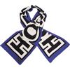 MOSCHINO 8694AQ sciarpa uomo MOSCHINO man wool blend scarf