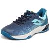 LOTTO N3862 SNEAKER TENNIS UOMO LOTTO MIRAGE 100 II CLY MAN SHOES