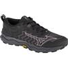 Mizuno scarpe da corsa Uomo, Mizuno Wave Daichi 8 GTX, nero