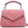 GUESS BORSA DONNA GUESS melisandra borsa a mano BEGONIA FUXIA 423764