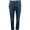 TELERIA ZED I9487 JEANS UOMO TELERIA ZED COBRA SLIM MAN TROUSERS