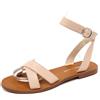 WINDSOR SMITH D5360 (WITHOUT BOX) sandalo donna rosa WINDSOR SMITH shoe woman