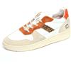 D.A.T.E. H7080 sneaker donna D.A.T.E. COURT 2.0 woman vintage effect shoes