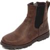 TIMBERLAND H1564 stivale bimbo boy TIMBERLAND kid CHELSEA vintage effect boot brown