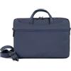 TUCANO CARTELLA TUCANO work out borsa pc 13 BLU BLU WO2MB13.B