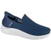 SKECHERS scrape Uomo, Skechers Slip-Ins: Go Walk Flex - No Hands, granata