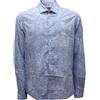 FRADI 4592AM camicia uomo FRADI COMPACT YARN man shirt