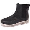 ANDIA FORA 1594Q beatles ANDIA FORA POLARIS nero stivaletto donna shoe boot woman