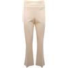 SANDRO FERRONE 7501AZ PANTALONE DONNA SANDRO FERRONE WOMAN TROUSERS