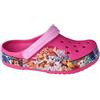Crocs le ciabatte per ragazza, Crocs Fun Lab Paw Patrol, rosa