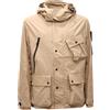 OUTHERE 2211AH giubbotto uomo OUTHERE light brown jacket men