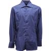 GHIRARDELLI 6266AL camicia uomo GHIRARDELLI man shirt blue