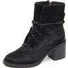 UGG E0094 (SAMPLE NOT FOR SALE WITHOUT BOX) stivaletto donna UGG nero boot woman