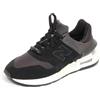 NEW BALANCE H0924 sneaker donna NEW BALANCE 997 women suede/fabric shoe black/grey