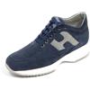 HOGAN H5604 sneaker donna HOGAN INTERACTIVE woman suede shoes