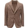 BASTIANELLO 1783AV GIACCA VELLUTO UOMO BASTIANELLO MAN VELVET JACKET DROP 6R