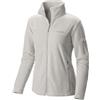 Columbia vello Donna, Columbia Fast Trek II Jacket, bianco