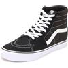 VANS P9514 SNEAKER UOMO VANS SK8-HI LITE MAN SHOES BLACK