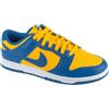 Nike scrape Uomo, Nike Dunk Low Retro, blu