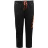 SUN 68 M5142 PANTALONE TUTA UOMO SUN 68 MAN MAN SWEATPANTS BLACK