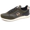 COLMAR E7486 sneaker uomo green/black COLMAR TRAVIS DRILL scarpe shoe man