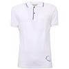 PHILIPPE MODEL B3176 polo uomo PHILIPPE MODEL manica corto bianco t-shirt polo men