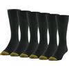 Does not apply Cambridge Crew Socks, 6-Pairs Calzini Uomo (Pacco Da 6)