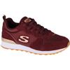 SKECHERS scrape Donna, Skechers OG 85 - Gold'n Gurl, borgogna
