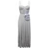ELISABETTA FRANCHI N5628 ABITO DONNA ELISABETTA FRANCHI RED CARPET WOMAN DRESS