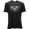 HENRY COTTON'S M2364 MAGLIA UOMO HENRY COTTON'S MAN T-SHIRT BLACK