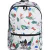 adidas originals zaini Donna, adidas Adicolor Classic Backpack, bianco