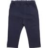 NANAN 1271AQ pantalone bimbo NANAN boy kids trousers blue