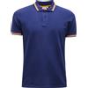 SUNDEK Q0383 POLO UOMO SUNDEK BRICE MAN POLO BLUE