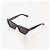 Kyme Occhiali da sole Kyme Joy col 01 55 22 140 Black Grey Lens 100% Authentic