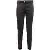 JACOB COHEN 0142AA (no foulard) pantalone donna JACOB COHEN dark grey trouser woman