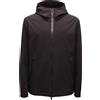 WOOLRICH L5654 PIUMINO UOMO WOOLRICH PACIFIC SOFT SHELL MAN JACKET BLACK