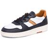 D.A.T.E. 8351AT sneaker uomo D.A.T.E. COURT 2.0 man shoes white/blue