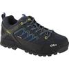 CMP scarpe da trekking Uomo, CMP Moon Low, granata
