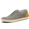 LEATHER CROWN 89558 sneaker LEATHER CROWN VELOUR FODERATA SPUGNA scarpa uomo shoes men