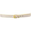 ORCIANI M1914 CINTURA DONNA ORCIANI ICE WOMAN VINTAGE EFFECT BELT