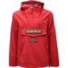 NAPAPIJRI 6674AN giubbotto uomo NAPAPIJRI RAINFOREST SUMMER man jacket